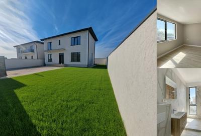 OVila 5 camere o 175 mp utili o Teren 400 mp o Pipera o Tunari o - 13