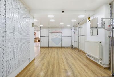 Spațiu comercial, de 140 mp, în Ultracentral - 5