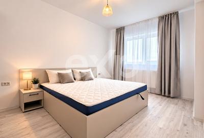 Apartament cu 2 camere decomandat în Tractorul - 3