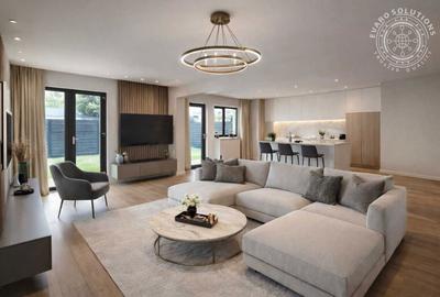 Casă cu 4 camere în Central - 6