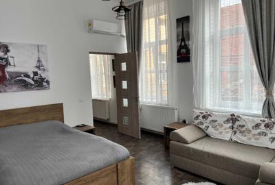 Apartament 1 camera de inchiriat - Orasul de Jos, la 3 minute de Piata Mare - 3