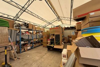 Spațiu industrial, de 98 mp, în Gruia - 2