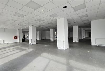 Spațiu comercial, de 967 mp, în Mărăști - 11