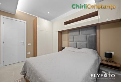 ✅Apartament 3 camere și 2 băi, bloc nou – mobilat premium, parcare - 6