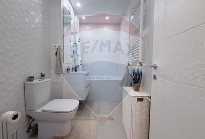 Apartament cu 3 camere semidecomandat, mobilat în Theodor Pallady - 10