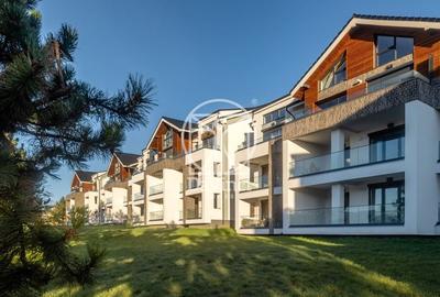 Penthouse 2 camere, 2 bai, mobilat complet, intabulat contoare montate - 4