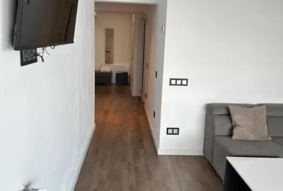 Apartament cu 3 camere semidecomandat, mobilat în Central - 3