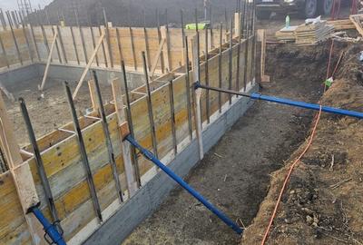 Casă cu 4 camere în Târgu Frumos - 2