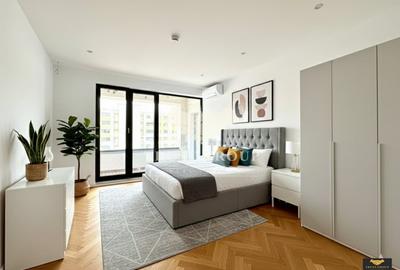 Apartament cu 2 camere decomandat în Herăstrău - 2