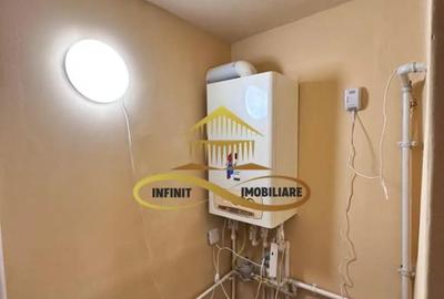 Apartament cu 3 camere decomandat, mobilat în Alecu Russo - 14