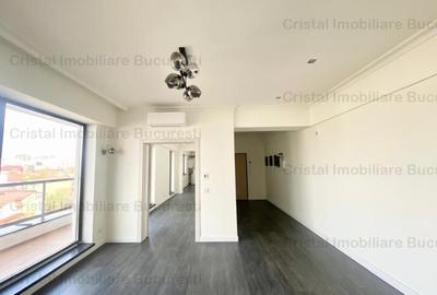 Vanzare Penthouse 4 camere suprafata de 200 mp,, metrou Mihai Bravu - 4
