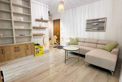 Apartament cu 3 camere semidecomandat, mobilat în Zorilor - 1