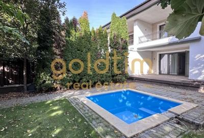 VILA CU PISCINA/CURTE/COMPLEX SECURIZAT/OXFORD GARDENS/PIPERA - 19