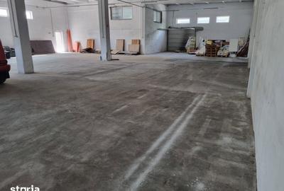 Spațiu comercial, de 656 mp, în Depozitelor - 4