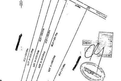 GIULESTI | Teren intravilan PUZ V3a2 3 loturi: 5500 + 180... - 10