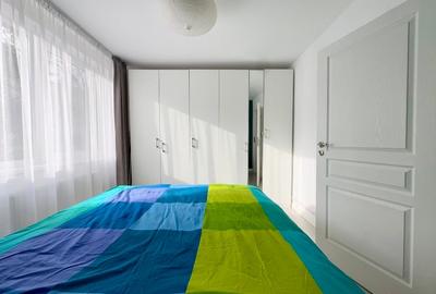 PF inchiriez apartament 2 camere, mobilat, utilat, zona Centrala + parcare - 6