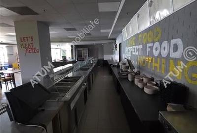 Restaurant amenajat premium in zona Calea Dumbravi din Sibiu - 12