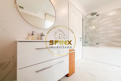 Apartament cu 3 camere semidecomandat, mobilat în Grădina Icoanei - 23