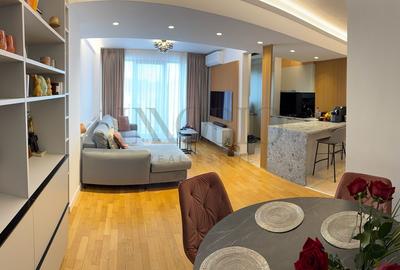 Apartament cu 3 camere, mobilat în Băneasa - 2