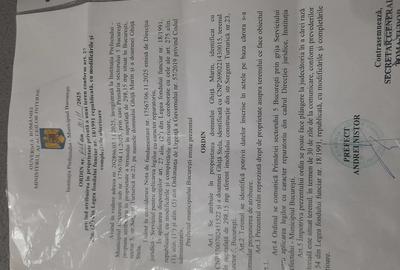 Casa cu teren sergent turturica - 2