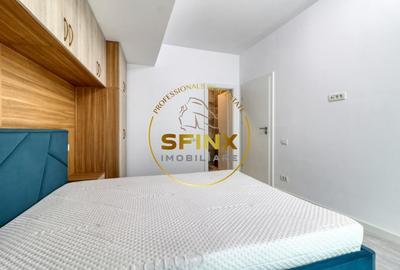 APARTAMENT 3 CAMERE DECEBAL { BLOC 2025 [ 2 BAI { PARCARE - 4