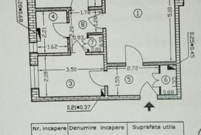 Apartament cu 2 camere decomandat în Nicolae Grigorescu - 9