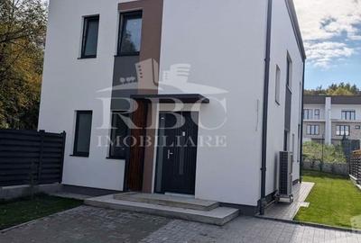 Casa cuplata finalizata cu CF zona de case noi Campului - 2
