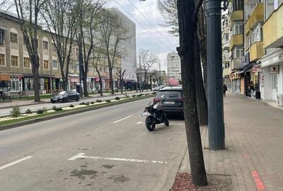 Spațiu comercial, de 250 mp, în Ultracentral - 2