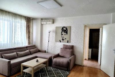 Apartament cu 2 camere semidecomandat, mobilat în Unirii - 2