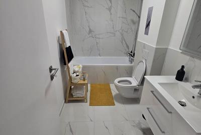Apartament cu 2 camere decomandat în Cristian - 1