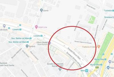 Spațiu comercial, de 200 mp, în Ștefan cel Mare - 5