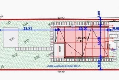 Teren Construcții intravilan de 1000 mp, în Dumbrăvița - 12