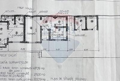 Casă cu 4 camere cu Teren 435 Mp în Central - 16