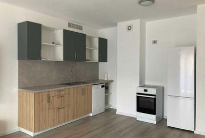 Apartament cu 2 camere semidecomandat în Gară - 2