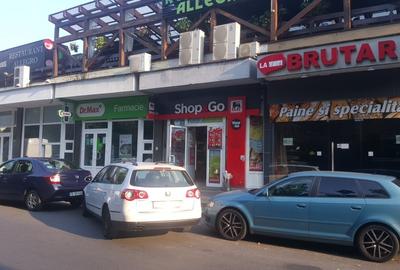 Titan - Salajan- complex comercial 100  mp - 600.000 eur - 3