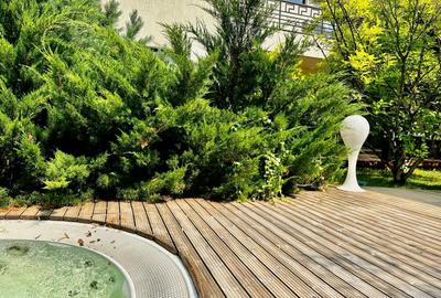 Vila eleganta 360 mp, P+1, teren generos, jacuzzi și garaj – complex exclusivist - 9