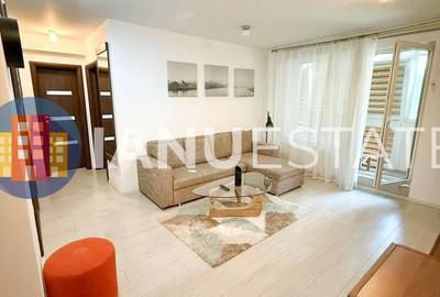 Apartament cu 2 camere semidecomandat în 13 Septembrie