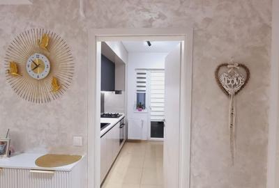 2  Camere Decomandat 2 Locuri Parcare Terasa 60 mp - 9