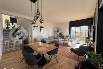 Casă cu 4 camere cu Teren 364 Mp în Apahida