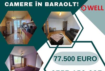 Apartament cu 3 camere în Central - 2