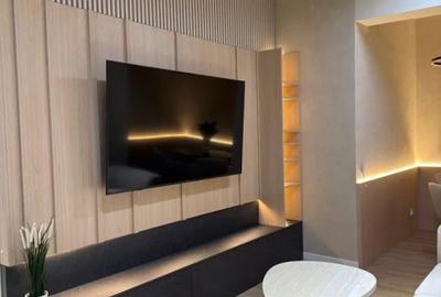 Apartament cu 2 camere decomandat, mobilat în Pipera - 4