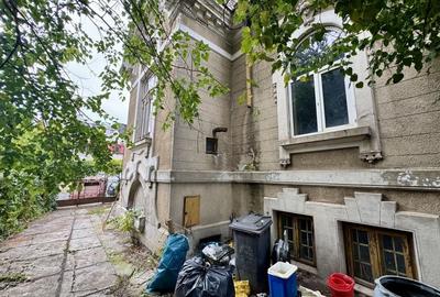 Vila interbelica si teren 501 mp in proprietate, un sigur proprietar ! Vila interbelica si teren 501 mp in proprietate, un sigur proprietar ! - 8