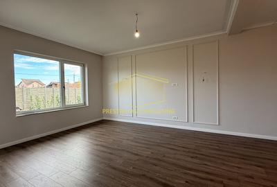 Duplex cu 3 camere cu Canalizare în Moșnița Nouă - 3