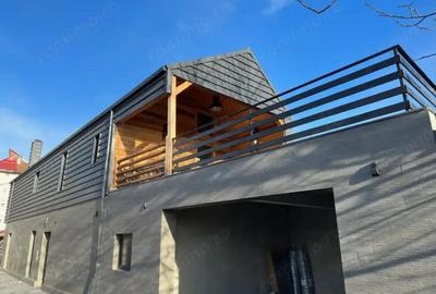 Spatiu comercial (Casa 6 camere) , zona centrala, 235mp, Radauti - 5