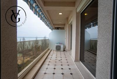 Apartament 3 camere-100 mp-  Mamaia -frontal lac - 1