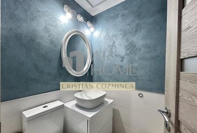 Apartament cu 3 camere decomandat, mobilat în Cantacuzino - 8