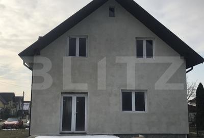 Casa de vanzare, semifinisata, zona Paulesti - 6