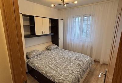 Apartament cu 2 camere semidecomandat în Tractorul - 6
