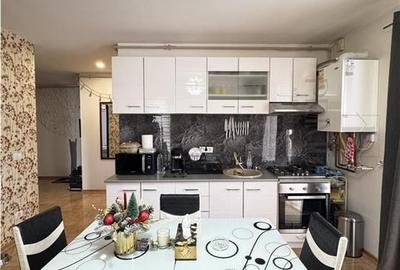 GIROC ESO - 2 Camere  - Mobilat si utilat - Bloc cu acoperis de tigla - 3