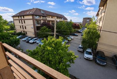 Apartament cu 2 camere decomandat în Bragadiru